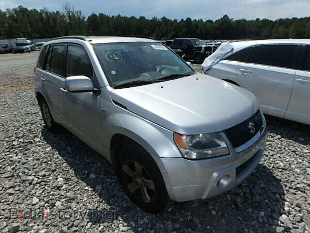 Photo JS3TE944X74204079 - SUZUKI GR VITARA 2007