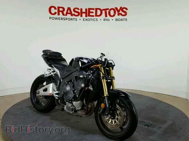 2012 HONDA CBR CYCLE - VIN: JH2PC4006CK501097 - Фото 2