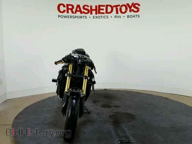 2012 HONDA CBR CYCLE - VIN: JH2PC4006CK501097 - Фото 3