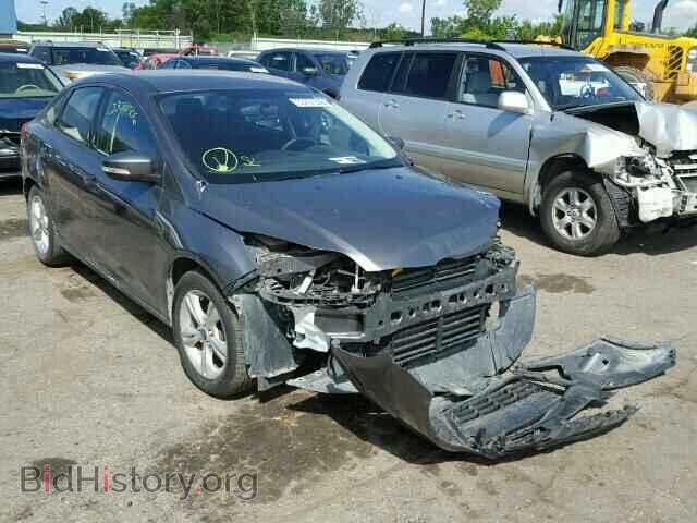 Photo 1FADP3F21DL243365 - FORD FOCUS 2013