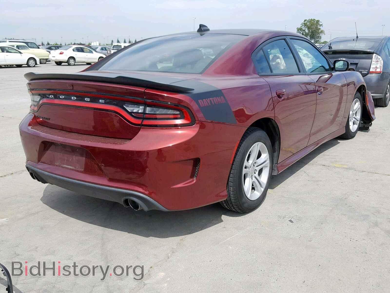 2017 DODGE CHARGER - VIN: 2C3CDXCT6HH545678 - Фото 4