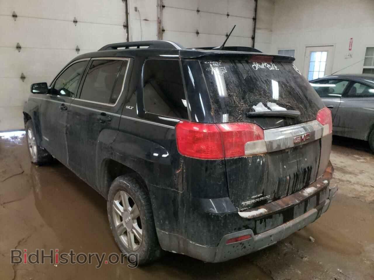 2014 GMC TERRAIN - VIN: 2GKALSEK3E6228207 - Фото 3