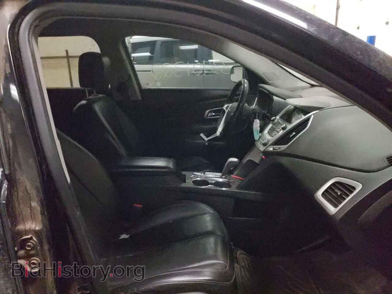 2014 GMC TERRAIN - VIN: 2GKALSEK3E6228207 - Фото 5