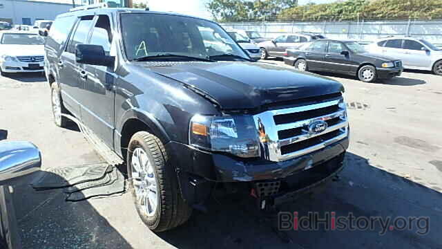 Photo 1FMJK2A56BEF15946 - FORD EXPEDITION 2011