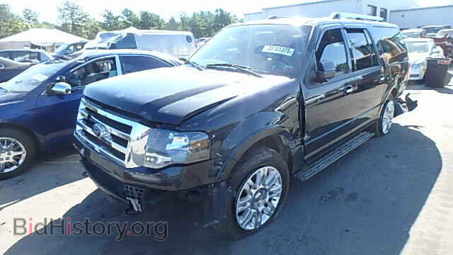 2011 FORD EXPEDITION - VIN: 1FMJK2A56BEF15946 - Фото 2