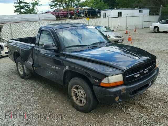 Photo 1B7FL26X0YS693900 - DODGE DAKOTA 2000