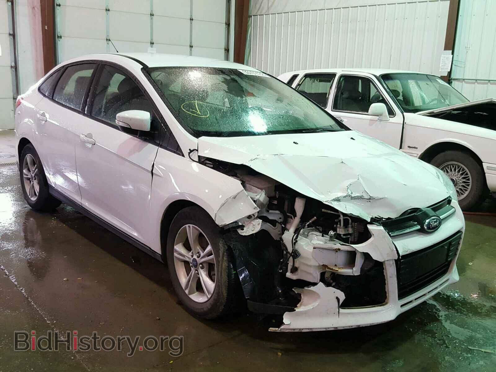 Photo 1FADP3F20EL452467 - FORD FOCUS 2014