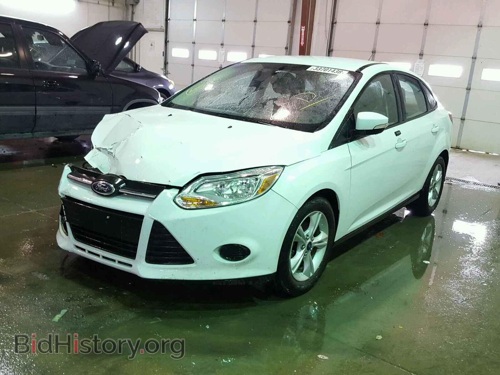 2014 FORD FOCUS - VIN: 1FADP3F20EL452467 - Photo 2