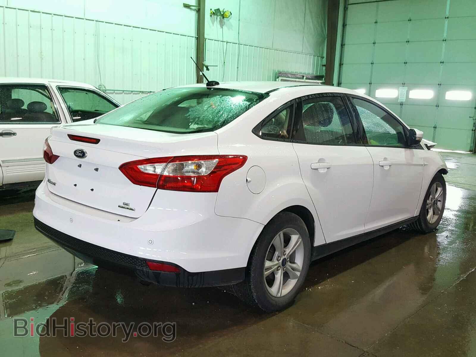 2014 FORD FOCUS - VIN: 1FADP3F20EL452467 - Photo 4