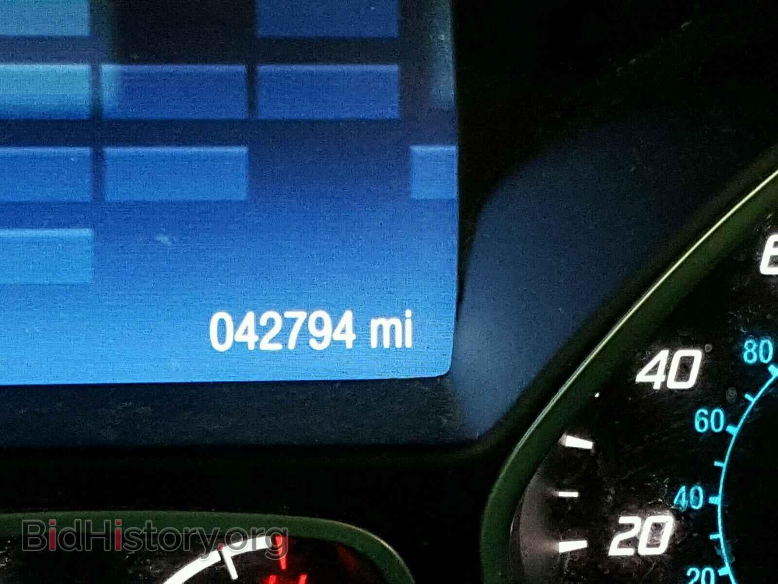 2014 FORD FOCUS - VIN: 1FADP3F20EL452467 - Photo 8