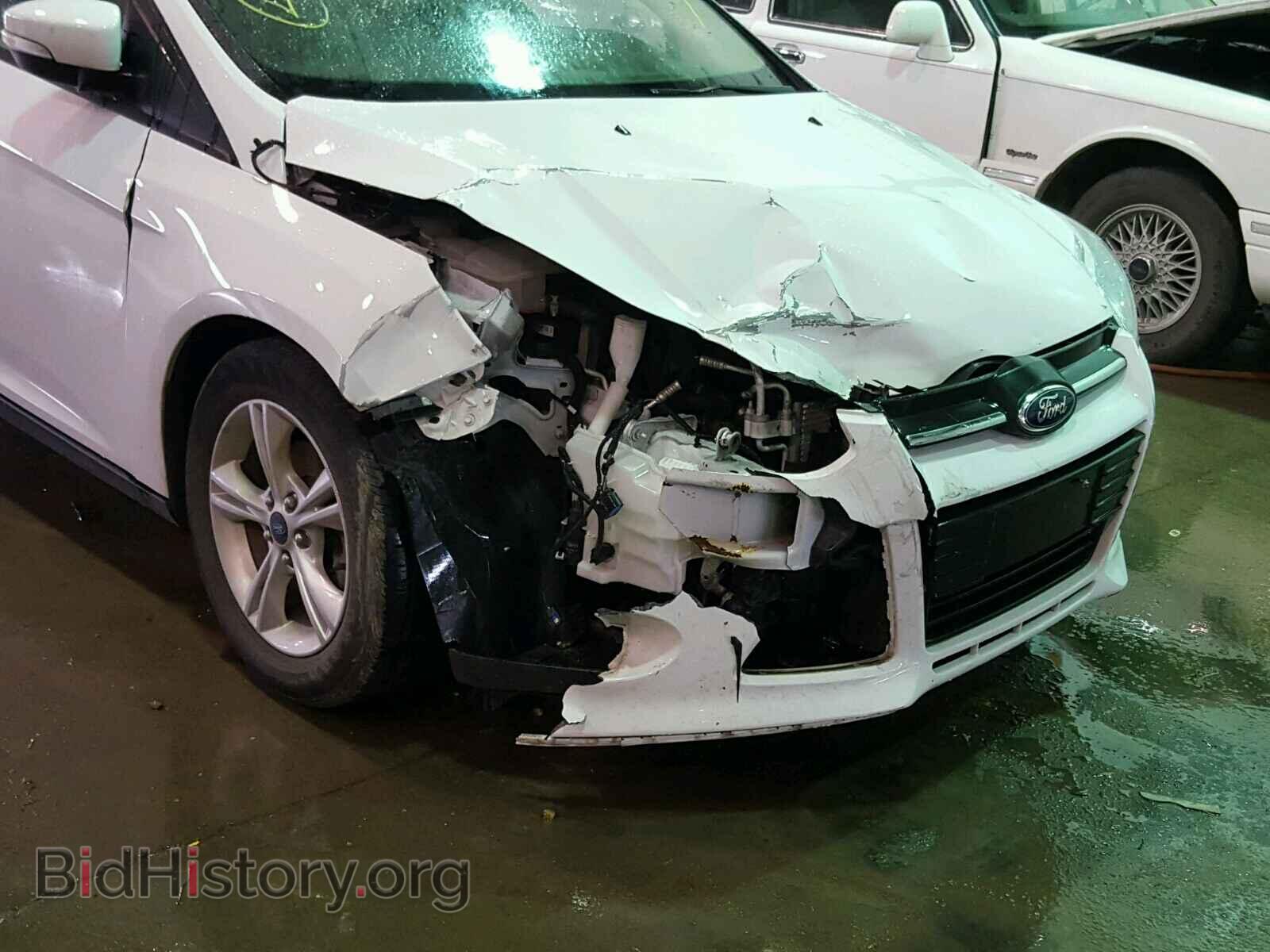 2014 FORD FOCUS - VIN: 1FADP3F20EL452467 - Photo 9