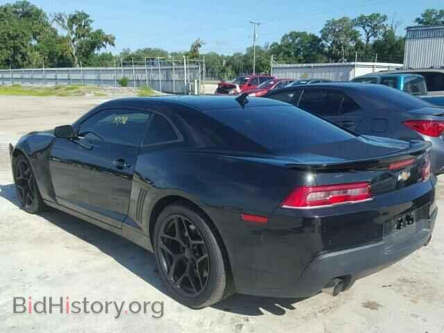 2014 CHEVROLET CAMARO - VIN: 2G1FK1EJ4E9177264 - Фото 3