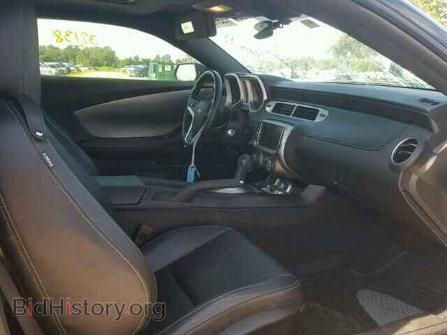 2014 CHEVROLET CAMARO - VIN: 2G1FK1EJ4E9177264 - Фото 5