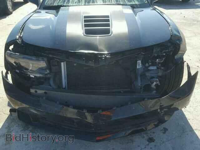 2014 CHEVROLET CAMARO - VIN: 2G1FK1EJ4E9177264 - Фото 9