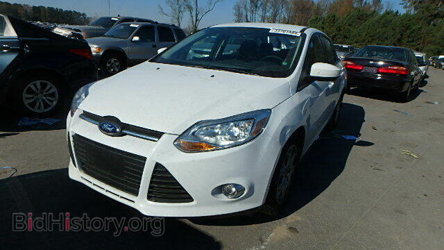 2012 FORD FOCUS - VIN: 1FAHP3F24CL404873 - Photo 2