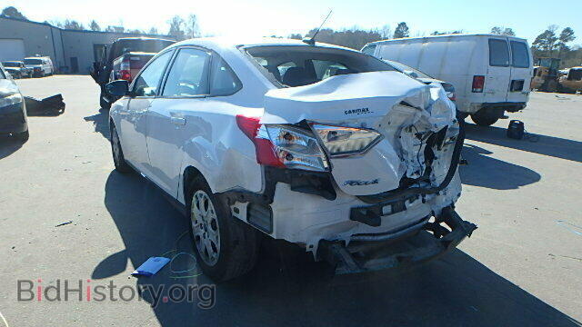 2012 FORD FOCUS - VIN: 1FAHP3F24CL404873 - Photo 3