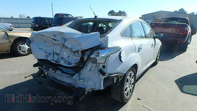2012 FORD FOCUS - VIN: 1FAHP3F24CL404873 - Photo 4