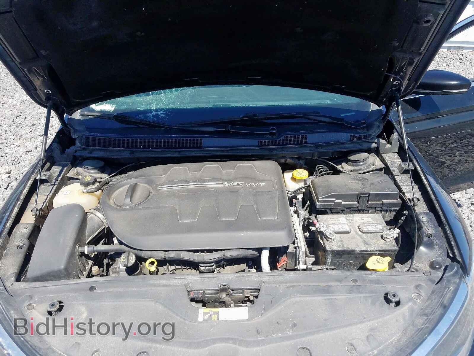 2015 CHRYSLER 200 - VIN: 1C3CCCCG6FN713614 - Photo 7