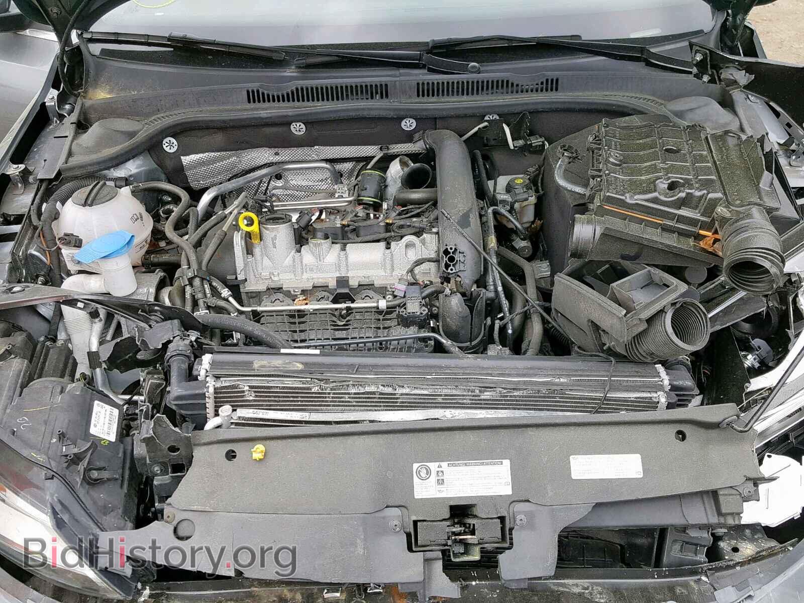 2017 VOLKSWAGEN JETTA - VIN: 3VWB67AJ1HM258640 - Фото 7