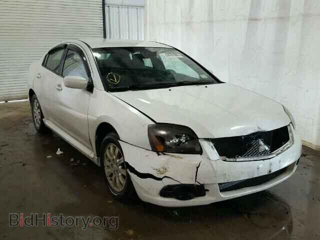 Фотография 4A32B2FF9AE009033 - MITSUBISHI GALANT 2010