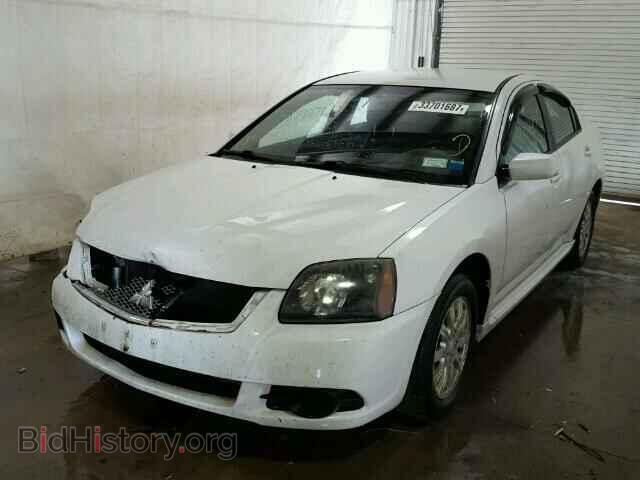 2010 MITSUBISHI GALANT - VIN: 4A32B2FF9AE009033 - Фото 2