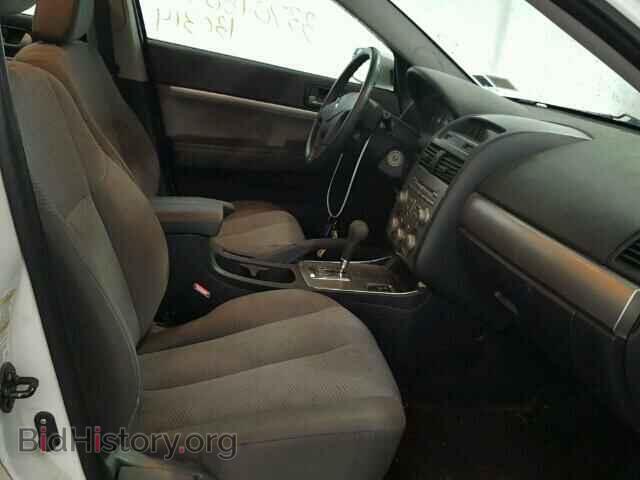 2010 MITSUBISHI GALANT - VIN: 4A32B2FF9AE009033 - Фото 5