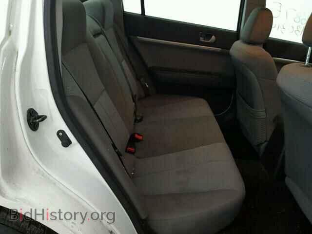2010 MITSUBISHI GALANT - VIN: 4A32B2FF9AE009033 - Фото 6