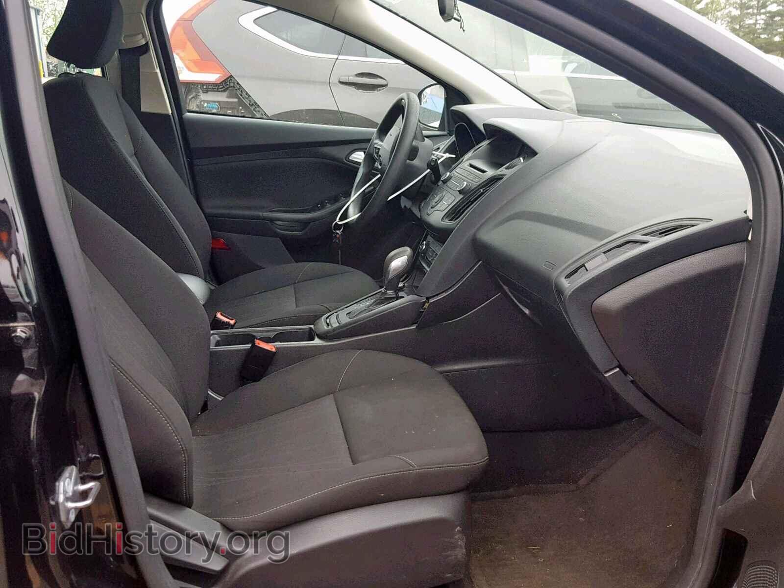2017 FORD FOCUS SE - VIN: 1FADP3K21HL247296 - Фото 5
