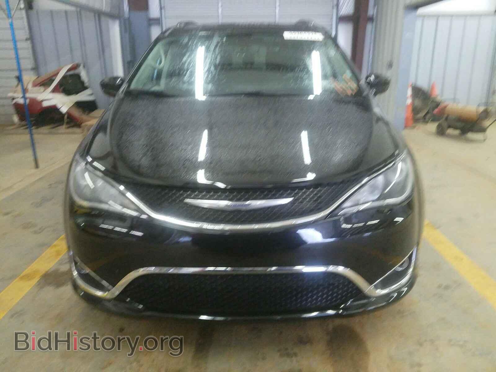 2020 CHRYSLER PACIFICA - VIN: 2C4RC1BGXLR128058 - Фото 9
