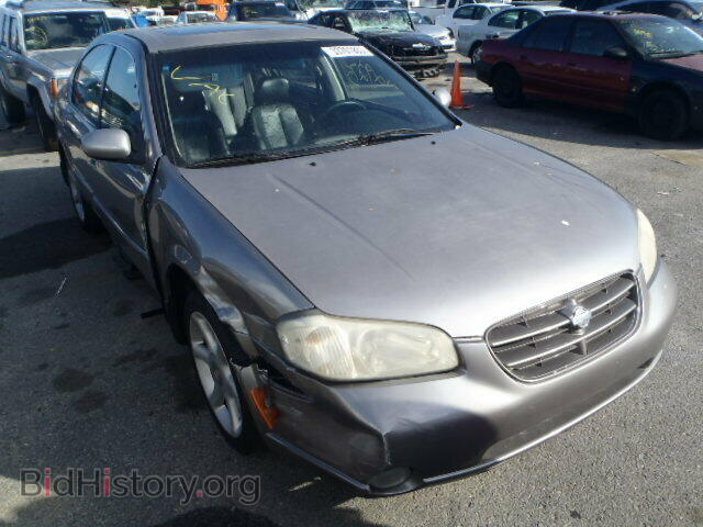 Photo JN1CA31D7YT539208 - NISSAN MAXIMA 2000