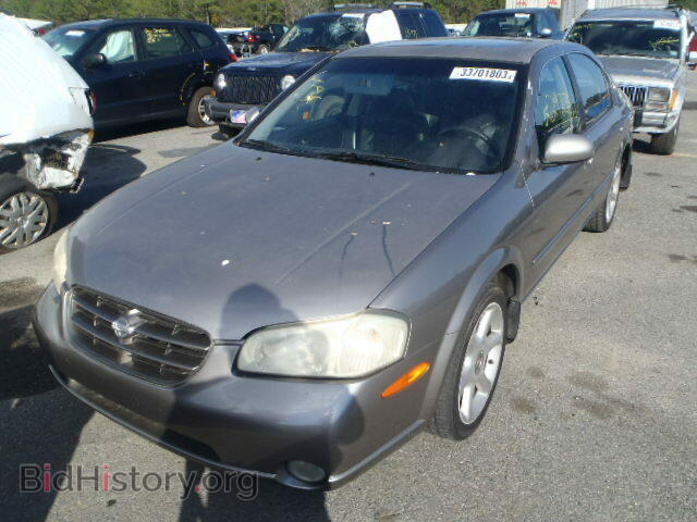 2000 NISSAN MAXIMA - VIN: JN1CA31D7YT539208 - Photo 2