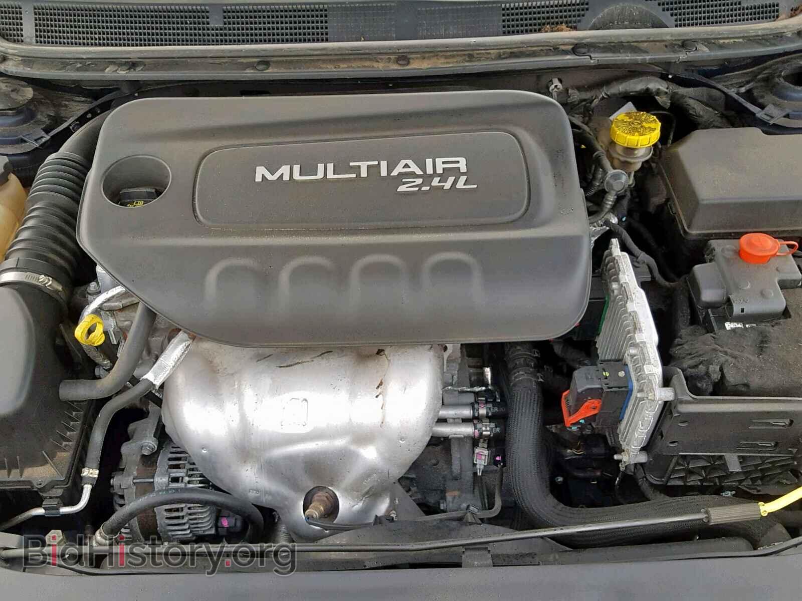 2015 DODGE DART - VIN: 1C3CDFBB5FD118974 - Photo 7