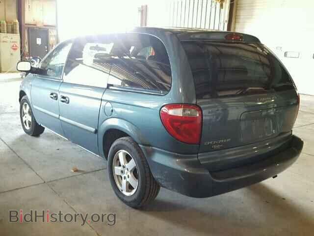 2005 DODGE CARAVAN - VIN: 1D4GP45R45B313172 - Фото 3