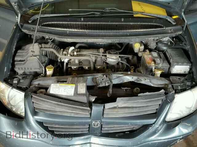 2005 DODGE CARAVAN - VIN: 1D4GP45R45B313172 - Фото 7