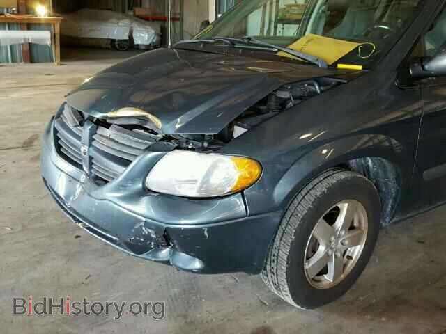 2005 DODGE CARAVAN - VIN: 1D4GP45R45B313172 - Фото 9