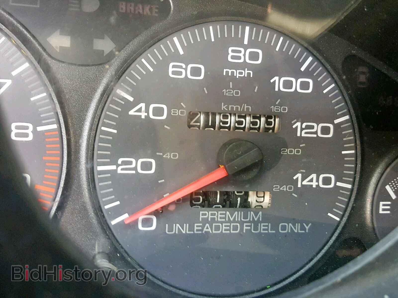 2000 ACURA INTEGRA - VIN: JH4DC4354YS011668 - Фото 8