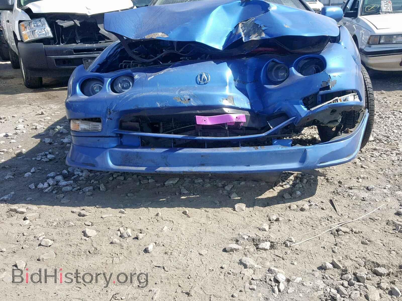 2000 ACURA INTEGRA - VIN: JH4DC4354YS011668 - Фото 9
