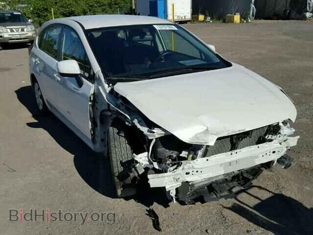 Photo JF1GPAA67E8246013 - SUBARU IMPREZA 2014