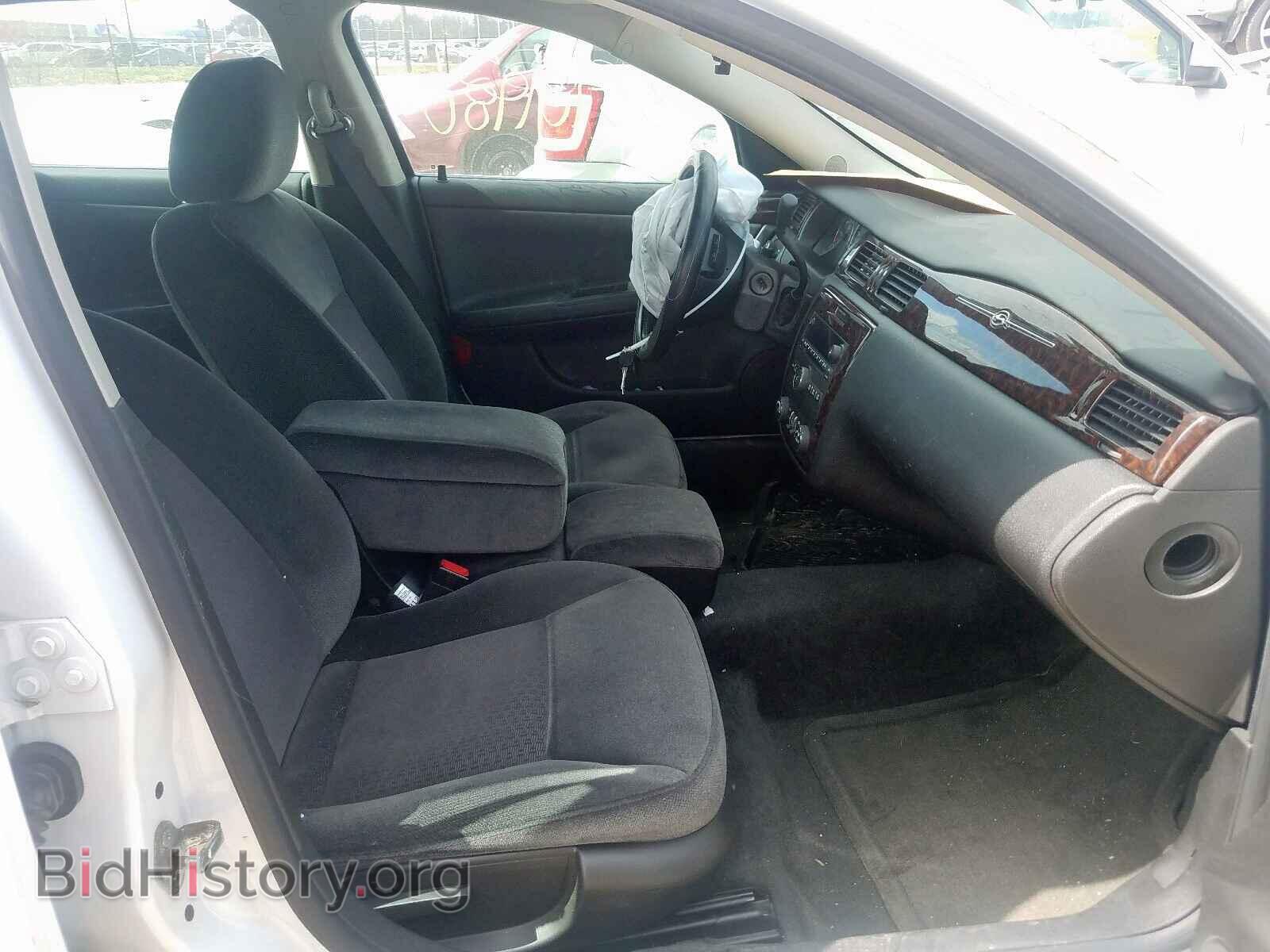 2013 CHEVROLET IMPALA - VIN: 2G1WB5E38D1126551 - Photo 5