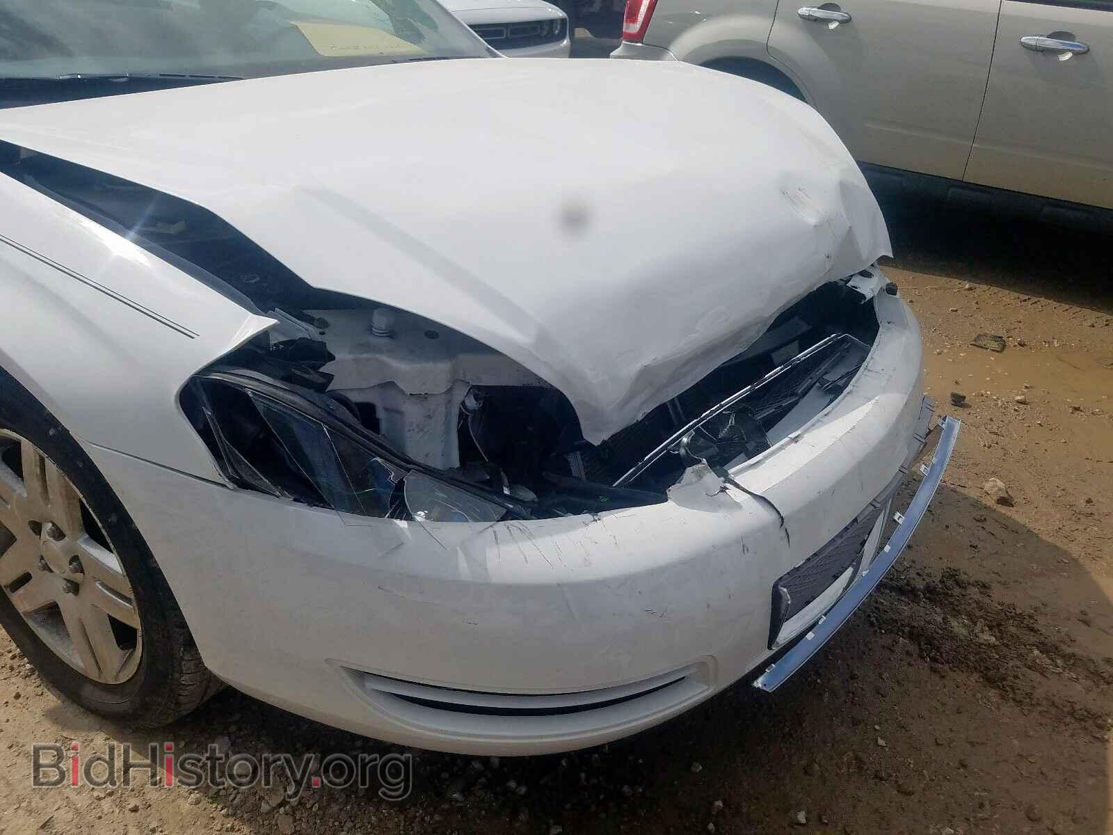 2013 CHEVROLET IMPALA - VIN: 2G1WB5E38D1126551 - Photo 9