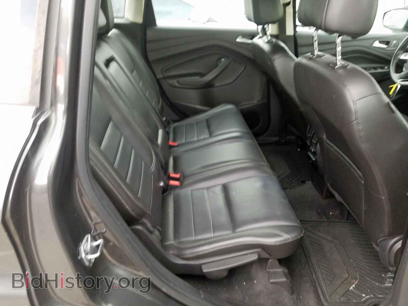 2015 FORD CMAX - VIN: 1FADP5CU9FL104170 - Фото 6