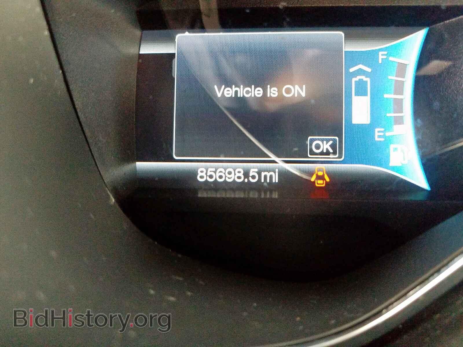 2015 FORD CMAX - VIN: 1FADP5CU9FL104170 - Фото 8