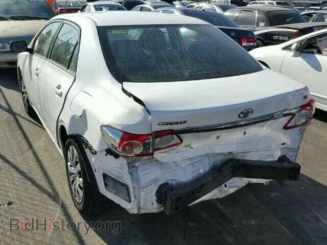2012 TOYOTA COROLLA - VIN: 2T1BU4EE2CC795054 - Фото 3