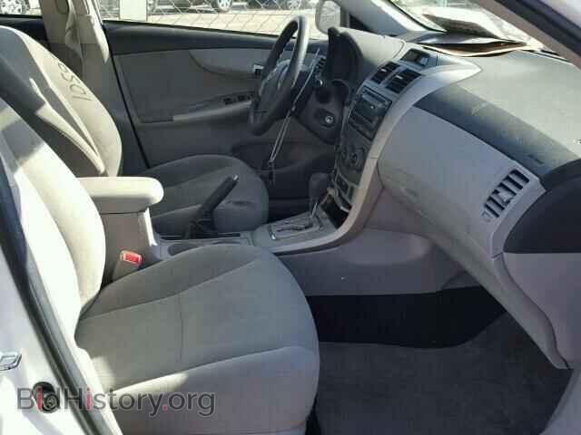 2012 TOYOTA COROLLA - VIN: 2T1BU4EE2CC795054 - Фото 5