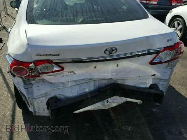 2012 TOYOTA COROLLA - VIN: 2T1BU4EE2CC795054 - Фото 9