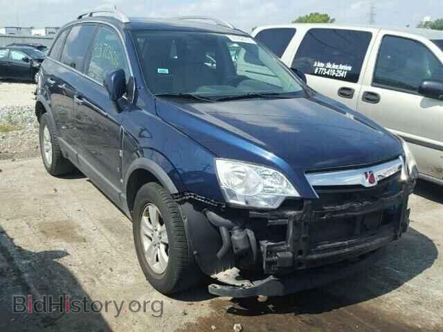 Фотография 3GSCL33PX8S585242 - SATURN VUE 2008