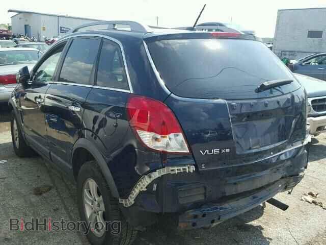 2008 SATURN VUE - VIN: 3GSCL33PX8S585242 - Фото 3