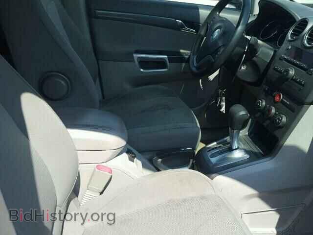 2008 SATURN VUE - VIN: 3GSCL33PX8S585242 - Фото 5