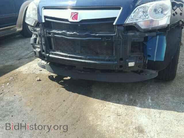 2008 SATURN VUE - VIN: 3GSCL33PX8S585242 - Фото 9