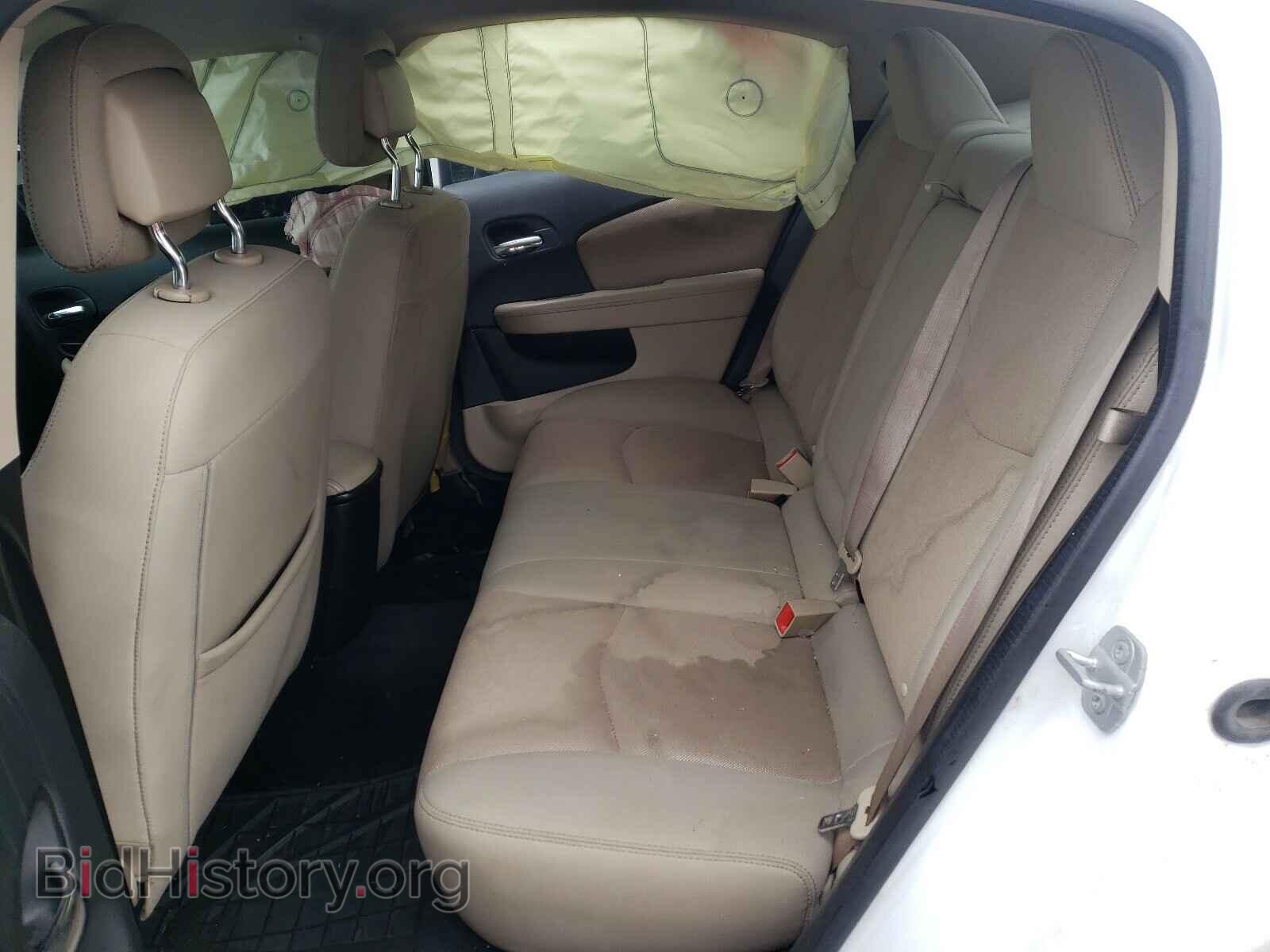 2014 DODGE AVENGER - VIN: 1C3CDZCB2EN140729 - Фото 6